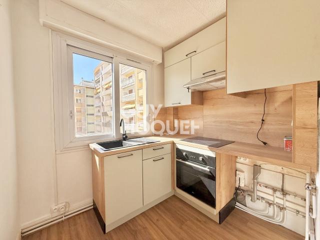 Appartement 3 pièces, 52 m² à louer à Aix les Bains 73100