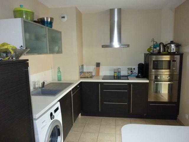 Appartement 3 pièces, 52 m² à louer à Ambérieu en Bugey 01500