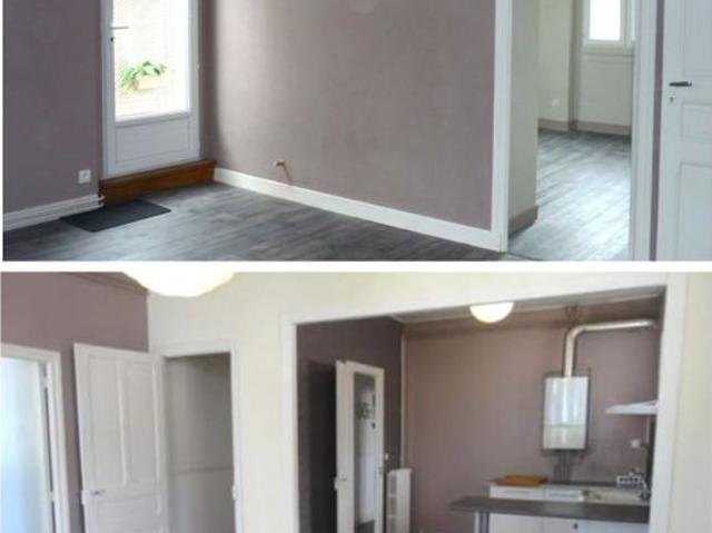 Appartement 3 pièces, 52 m² à louer à Bagnères de Bigorre 65200