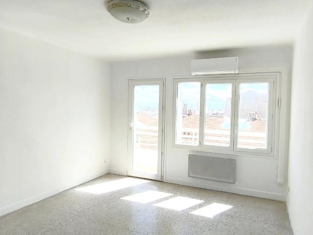 Appartement 3 pièces, 52 m² à louer à Béziers 34500