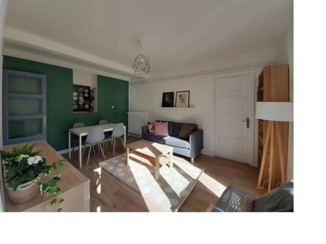 Appartement 3 pièces, 52 m² à louer à Brest 29200