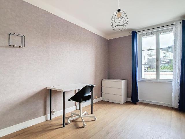 Appartement 3 pièces, 52 m² à louer à Brest 29200
