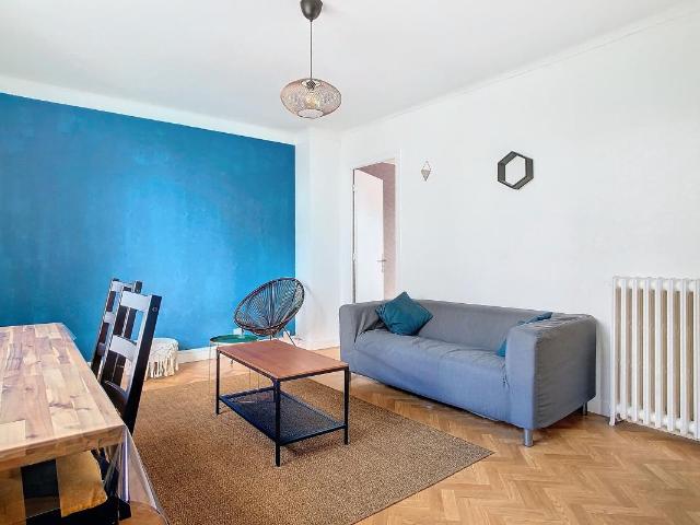 Appartement 3 pièces, 52 m² à louer à Brest 29200