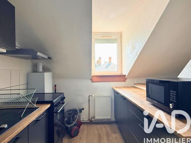 Appartement 3 pièces, 52 m² à louer à Colmar 68000