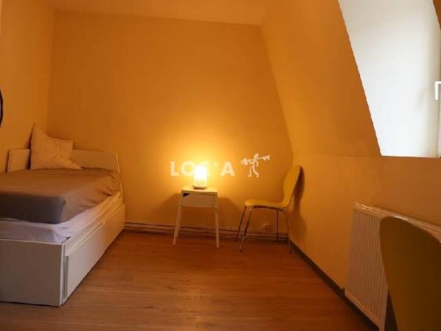 Appartement 3 pièces, 52 m² à louer à Dijon 21000