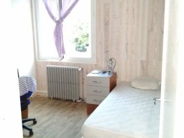 Appartement 3 pièces, 52 m² à louer à Grenoble 38000