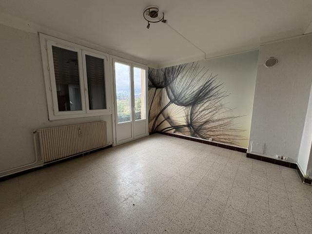 Appartement 3 pièces, 52 m² à louer à Le Péage de Roussillon 38550