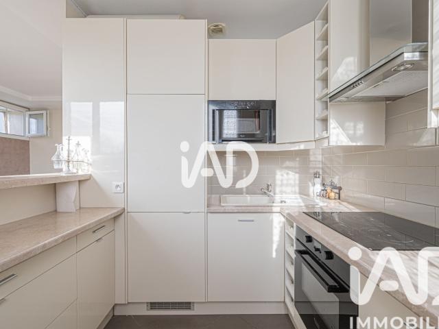 Appartement 3 pièces, 52 m² à louer à Le Raincy 93340