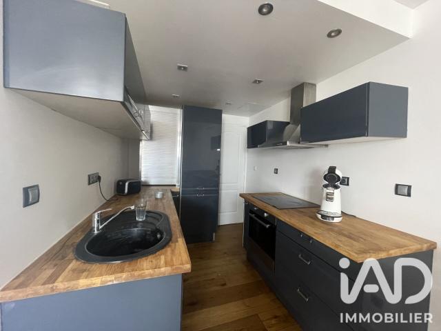 Appartement 3 pièces, 52 m² à louer à Lille 59000