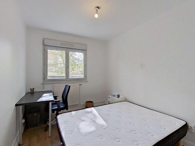 Appartement 3 pièces, 52 m² à louer à Lyon 5 69005