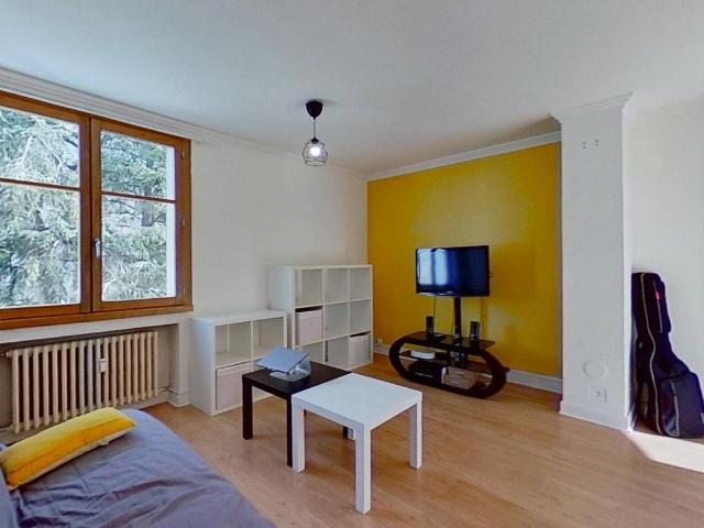 Appartement 3 pièces, 52 m² à louer à Lyon 8 69008