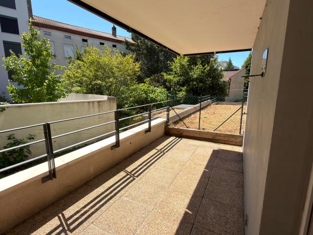 Appartement 3 pièces, 52 m² à louer à Lyon 9 69009
