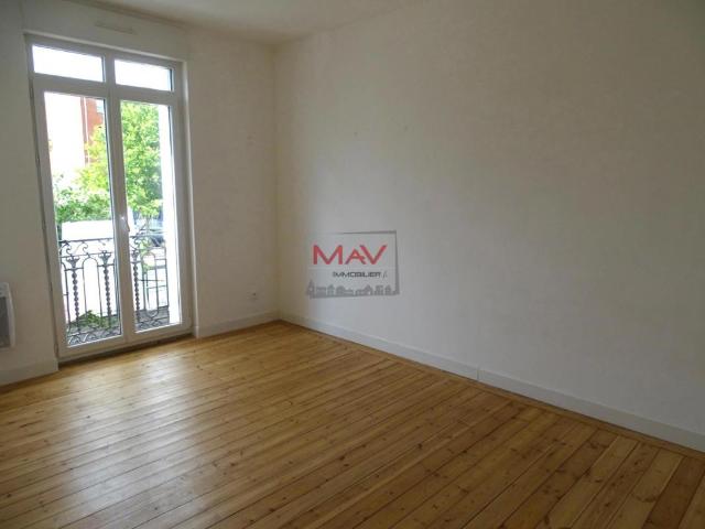 Appartement 3 pièces, 52 m² à louer à Marcq en Barœul 59700