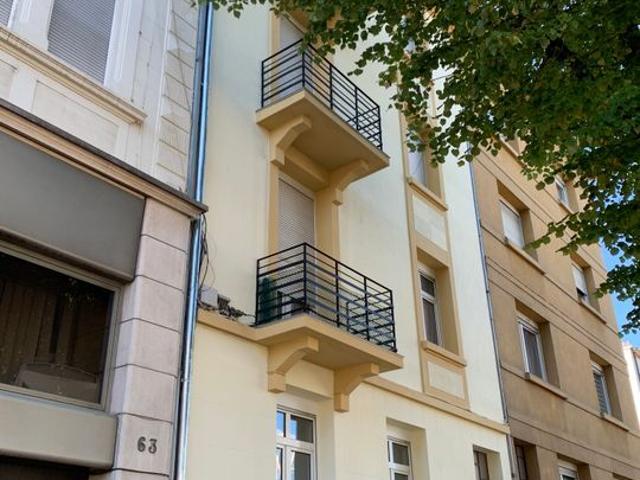 Appartement 3 pièces, 52 m² à louer à Metz 57000