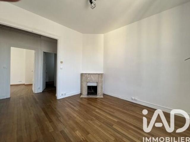 Appartement 3 pièces, 52 m² à louer à Montluçon 03100