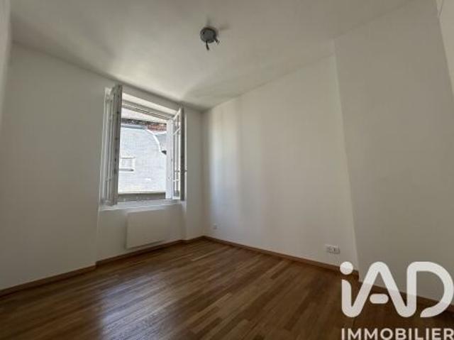 Appartement 3 pièces, 52 m² à louer à Montluçon 03100