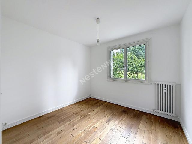 Appartement 3 pièces, 52 m² à louer à Nantes 44000