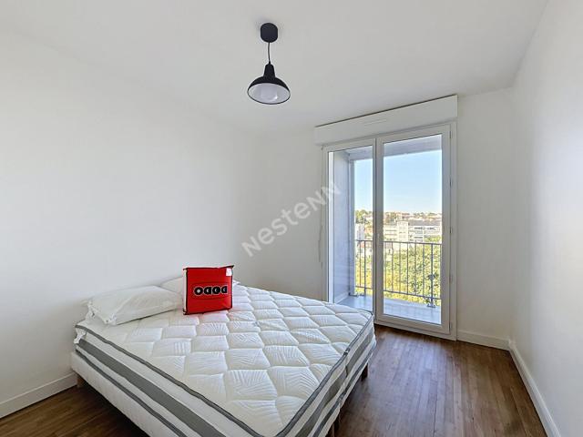 Appartement 3 pièces, 52 m² à louer à Nantes 44000