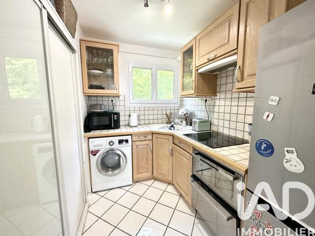 Appartement 3 pièces, 52 m² à louer à Palaiseau 91120