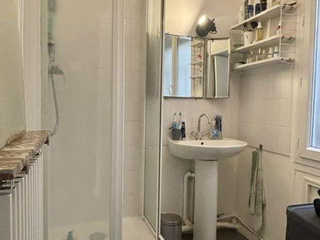 Appartement 3 pièces, 52 m² à louer à Paris 17 75017