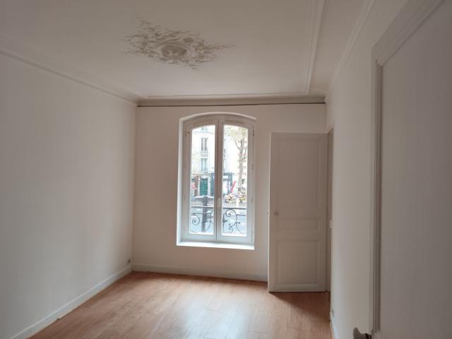 Appartement 3 pièces, 52 m² à louer à Paris 18 75018