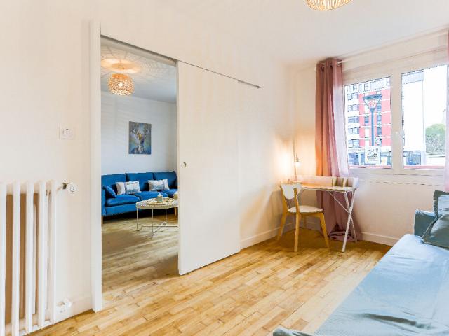 Appartement 3 pièces, 56 m² à louer à Rennes 35000