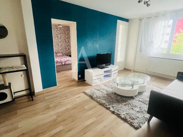 Appartement 3 pièces, 52 m² à louer à Saint Jean de la Ruelle 45140
