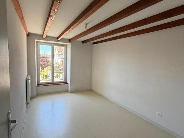 Appartement 3 pièces, 52 m² à louer à Saint Junien 87200