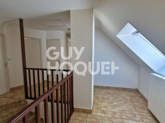 Appartement 3 pièces, 52 m² à louer à Sézanne 51120
