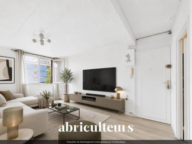Appartement 3 pièces 52 m² Argenteuil Orgemont