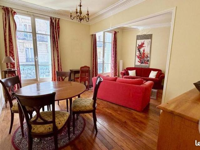 Appartement 3 pièces 52 m²