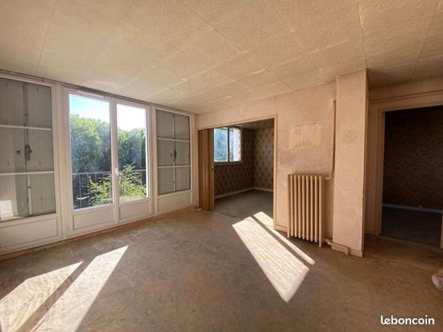 Appartement 3 pièces 52 m²