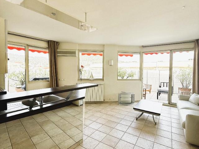 Appartement 3 pièces 52 m²
