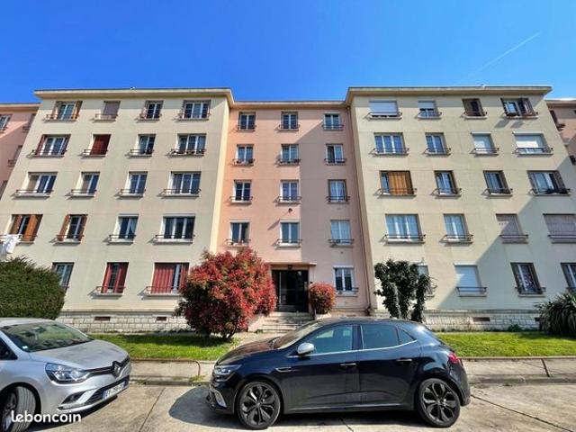 Appartement 3 pièces 52 m²