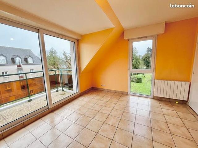 Appartement 3 pièces 52 m²