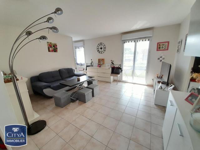 Appartement 3 pièces 52 m²