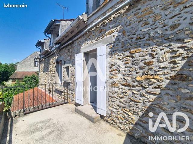 Appartement 3 pièces 52 m²