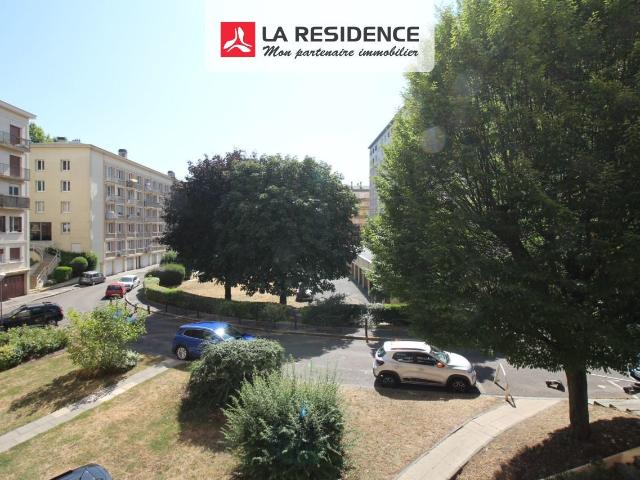 Appartement 3 pièces 52 m²