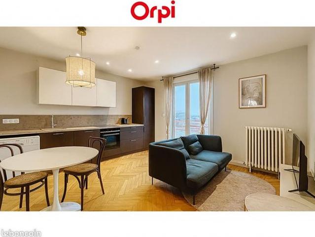 Appartement 3 pièces 52 m²