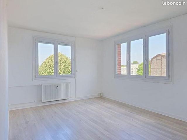Appartement 3 pièces 52 m²