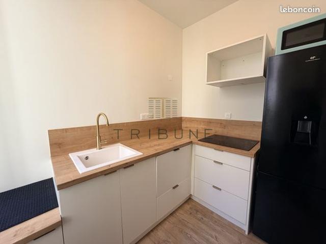 Appartement 3 pièces 52 m²
