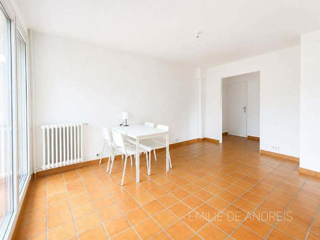 Appartement 3 pièces 52 m²