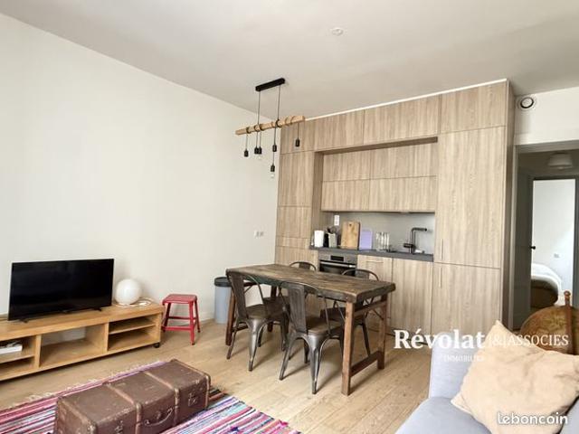 Appartement 3 pièces 52 m²