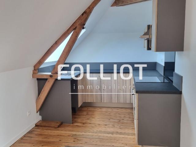 Appartement 3 pièces 52 m²