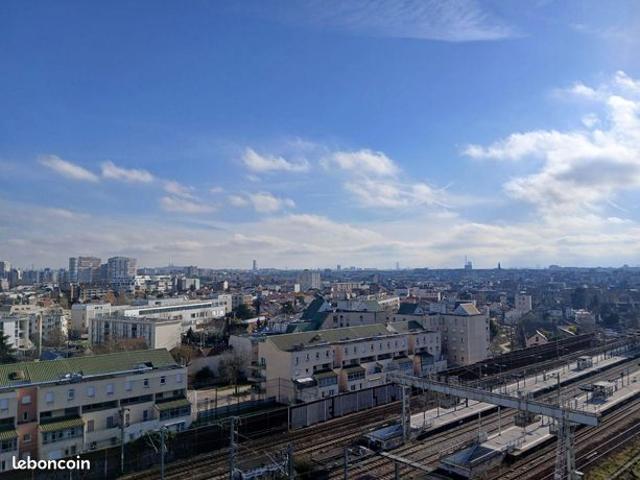 Appartement 3 pièces 52 m²