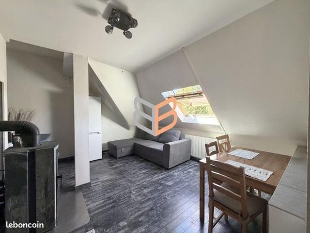 Appartement 3 pièces 52 m²