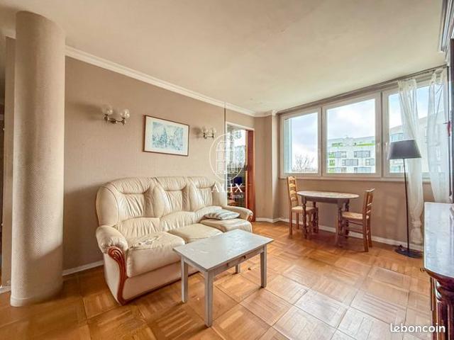 Appartement 3 pièces 52 m²