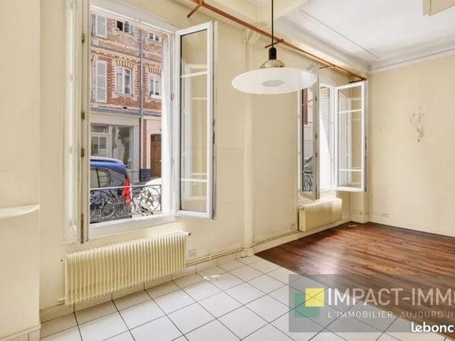 Appartement 3 pièces 52 m²