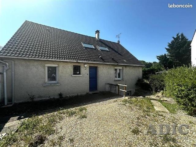 Appartement 3 pièces 52 m²