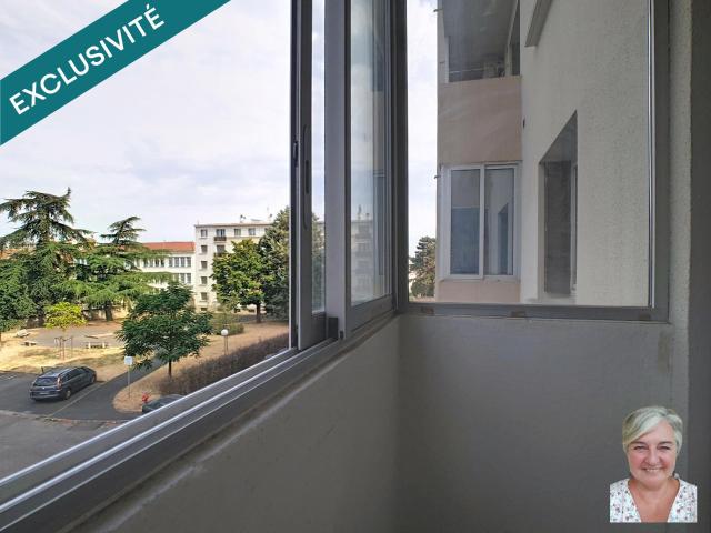 Appartement 3 pièces 52 m²